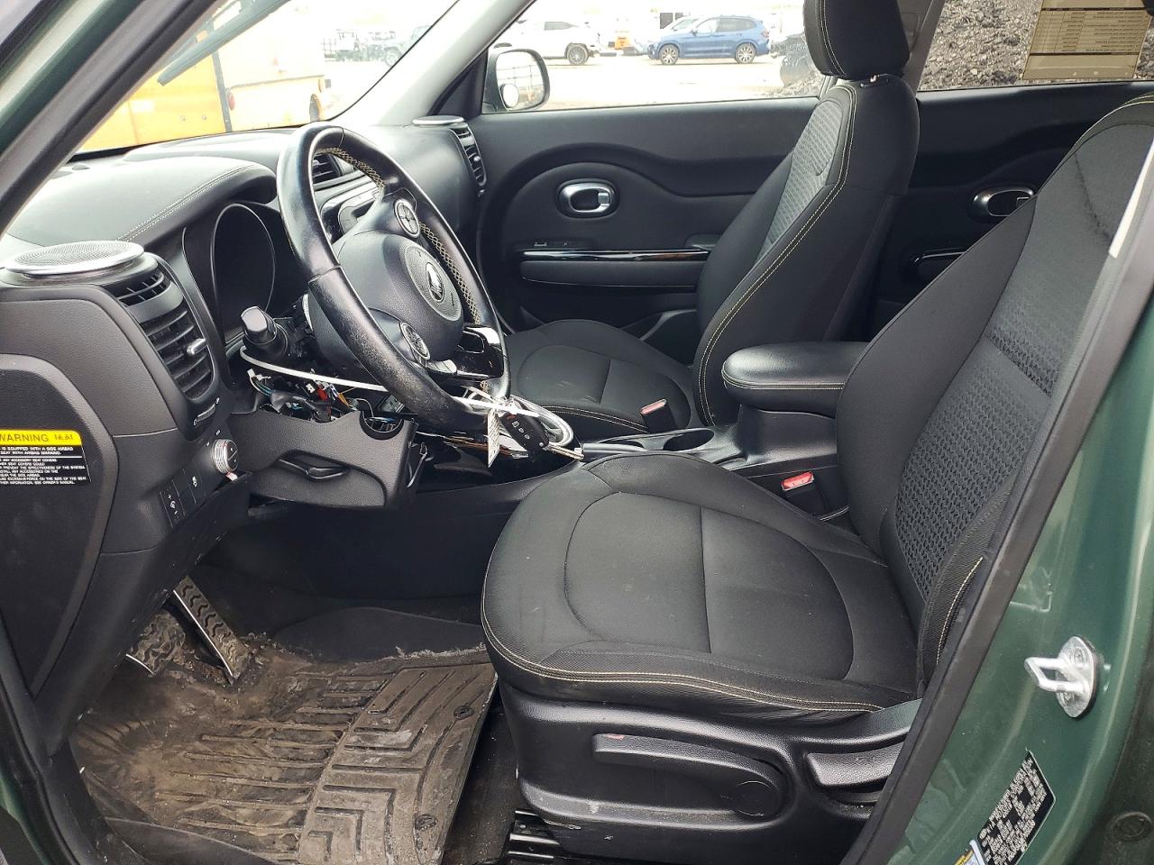 2014 KIA SOUL + photo 13