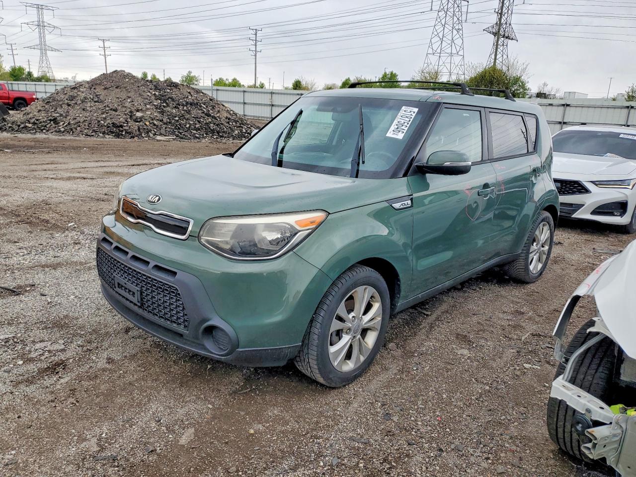 2014 KIA SOUL
