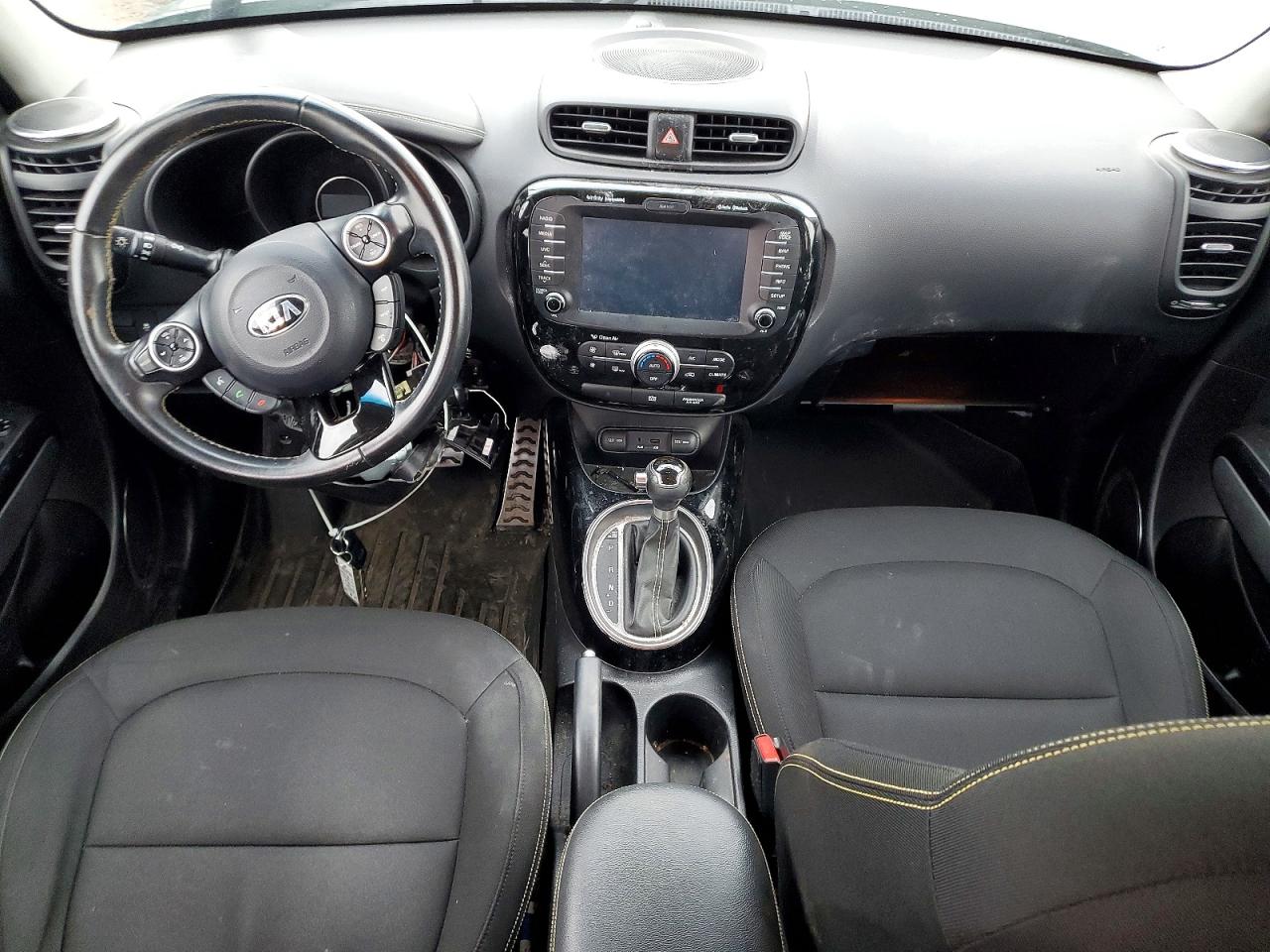 2014 KIA SOUL + photo 15