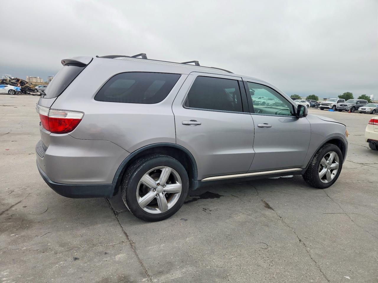 2013 DODGE DURANGO SXT photo 7