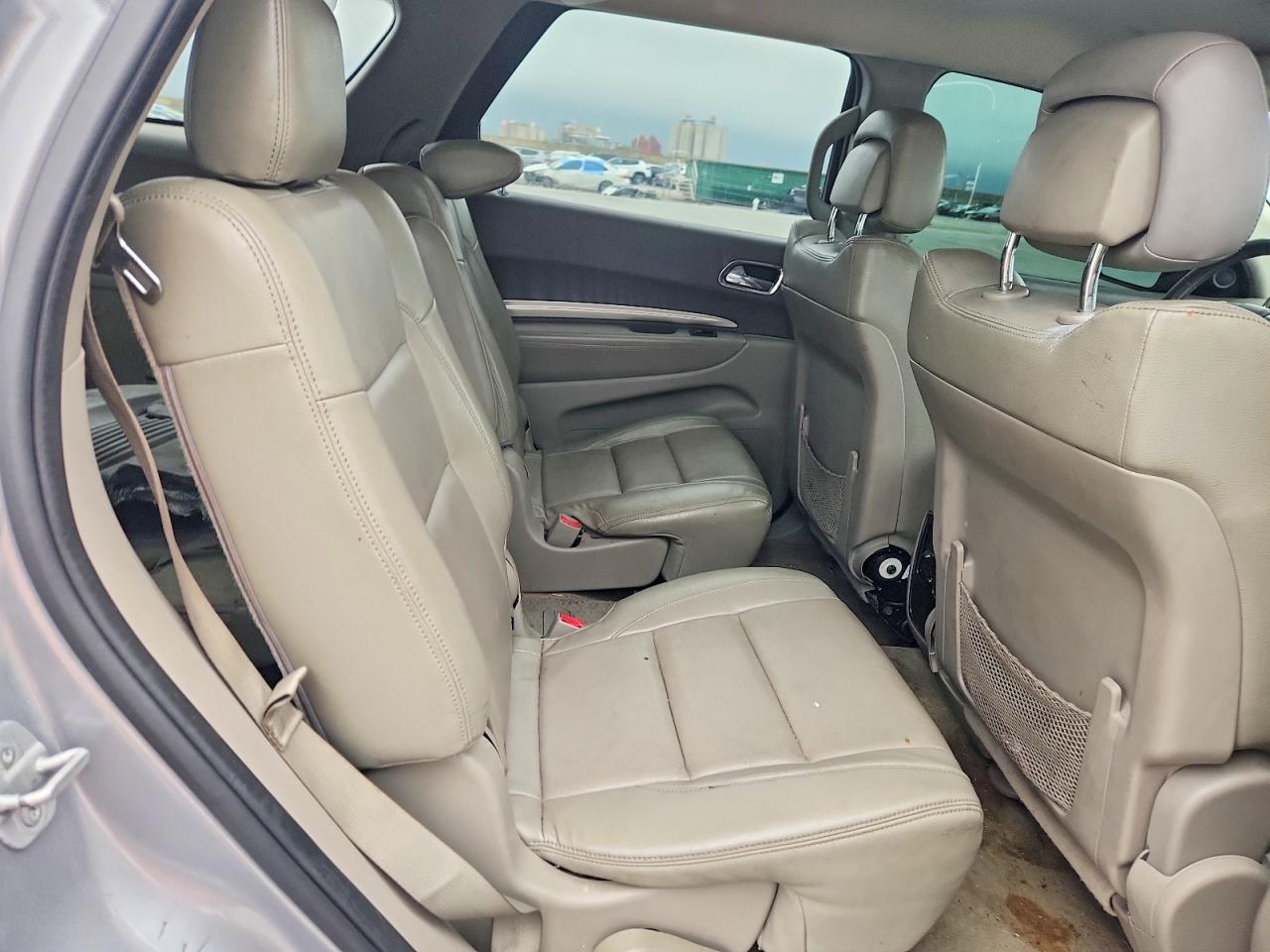2013 DODGE DURANGO SXT photo 31