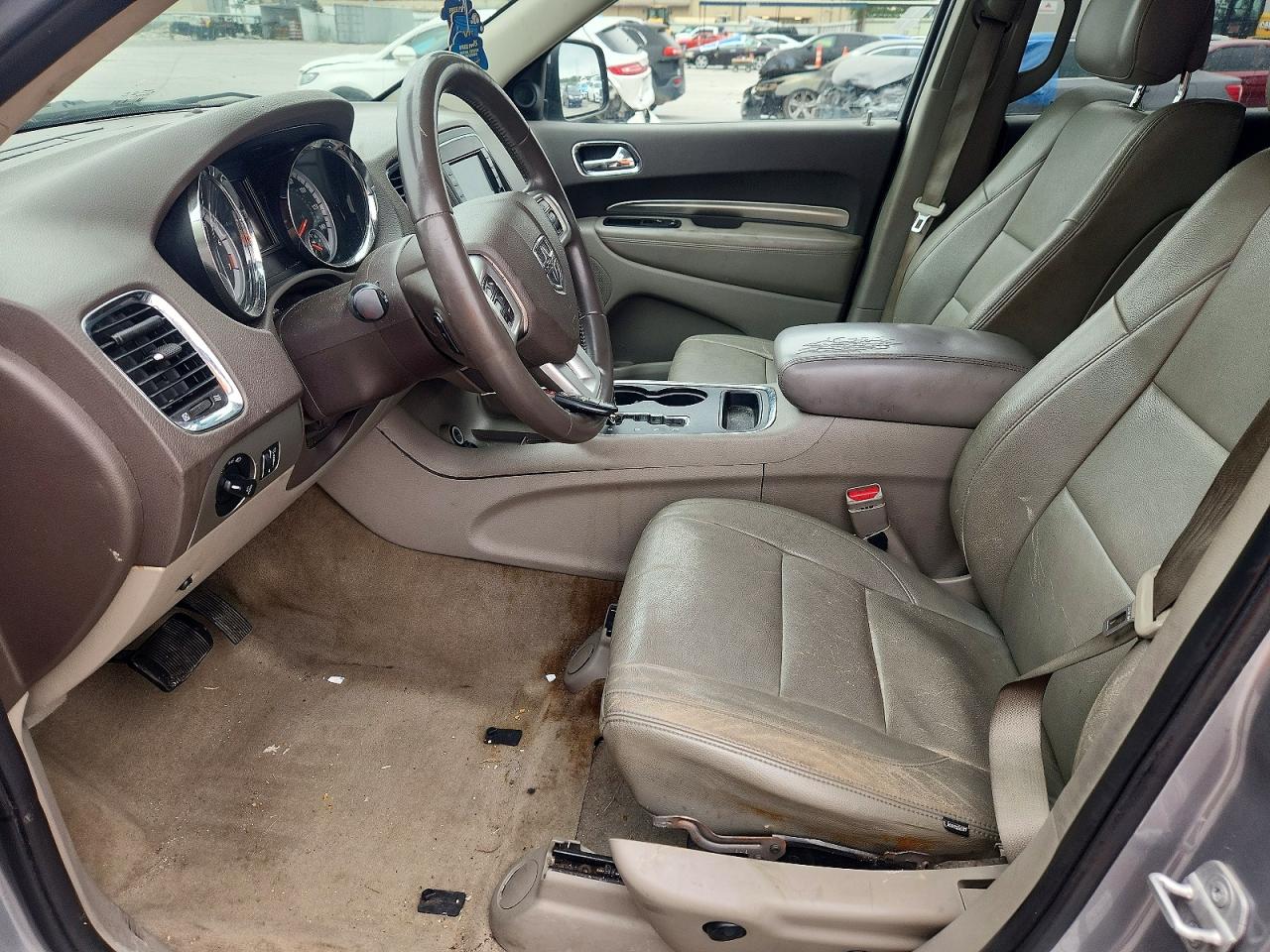 2013 DODGE DURANGO SXT photo 19