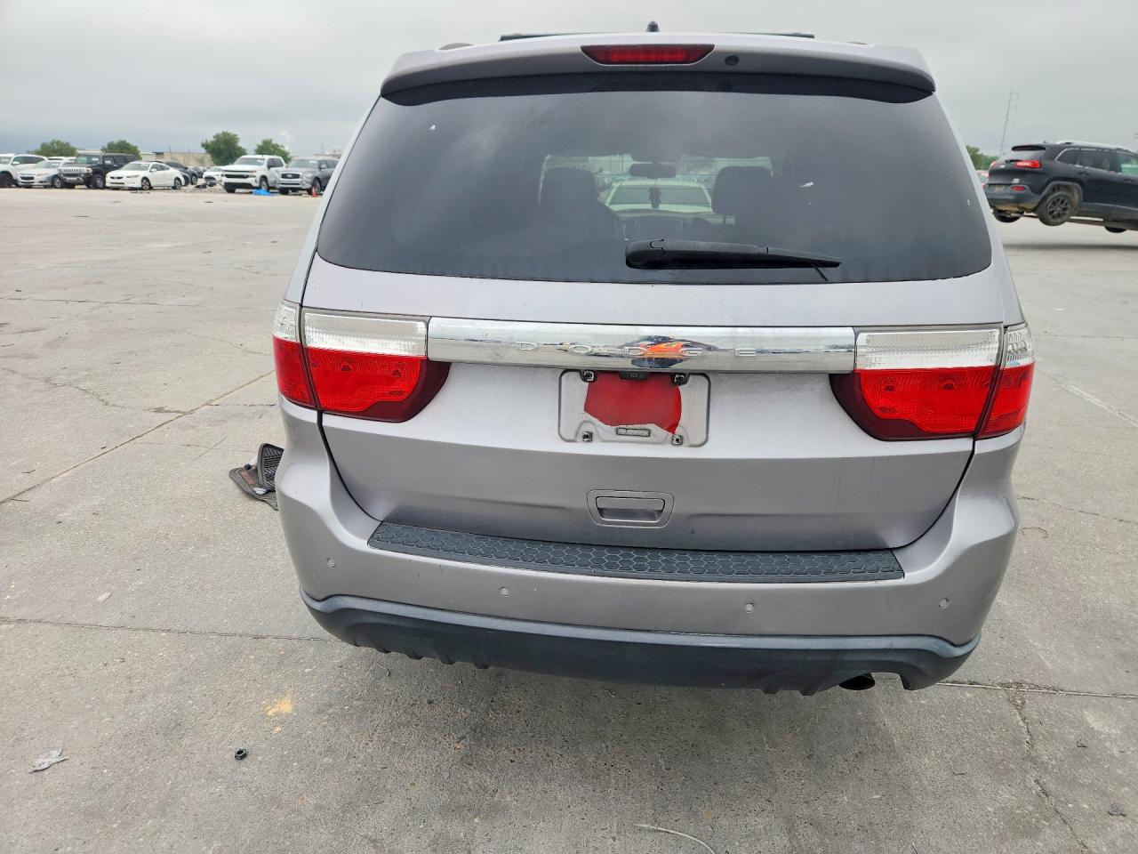 2013 DODGE DURANGO SXT photo 16