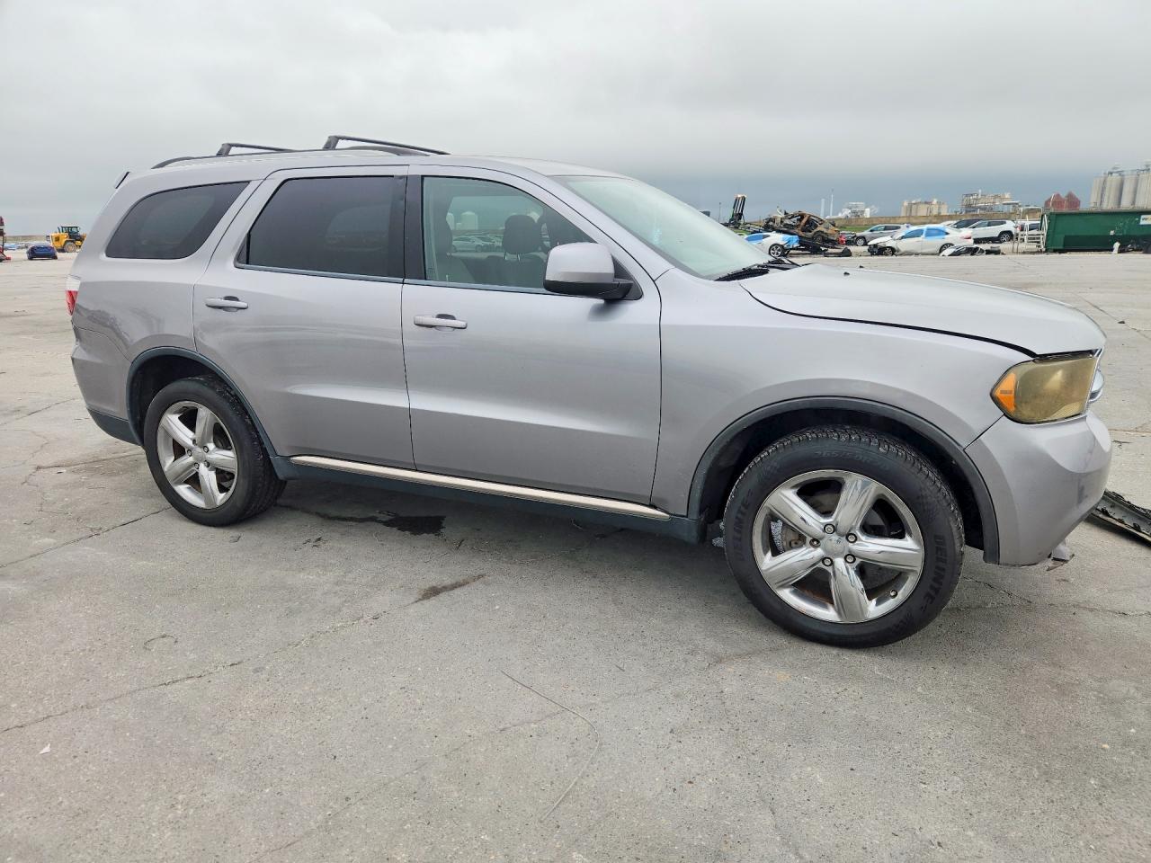 2013 DODGE DURANGO SXT photo 10