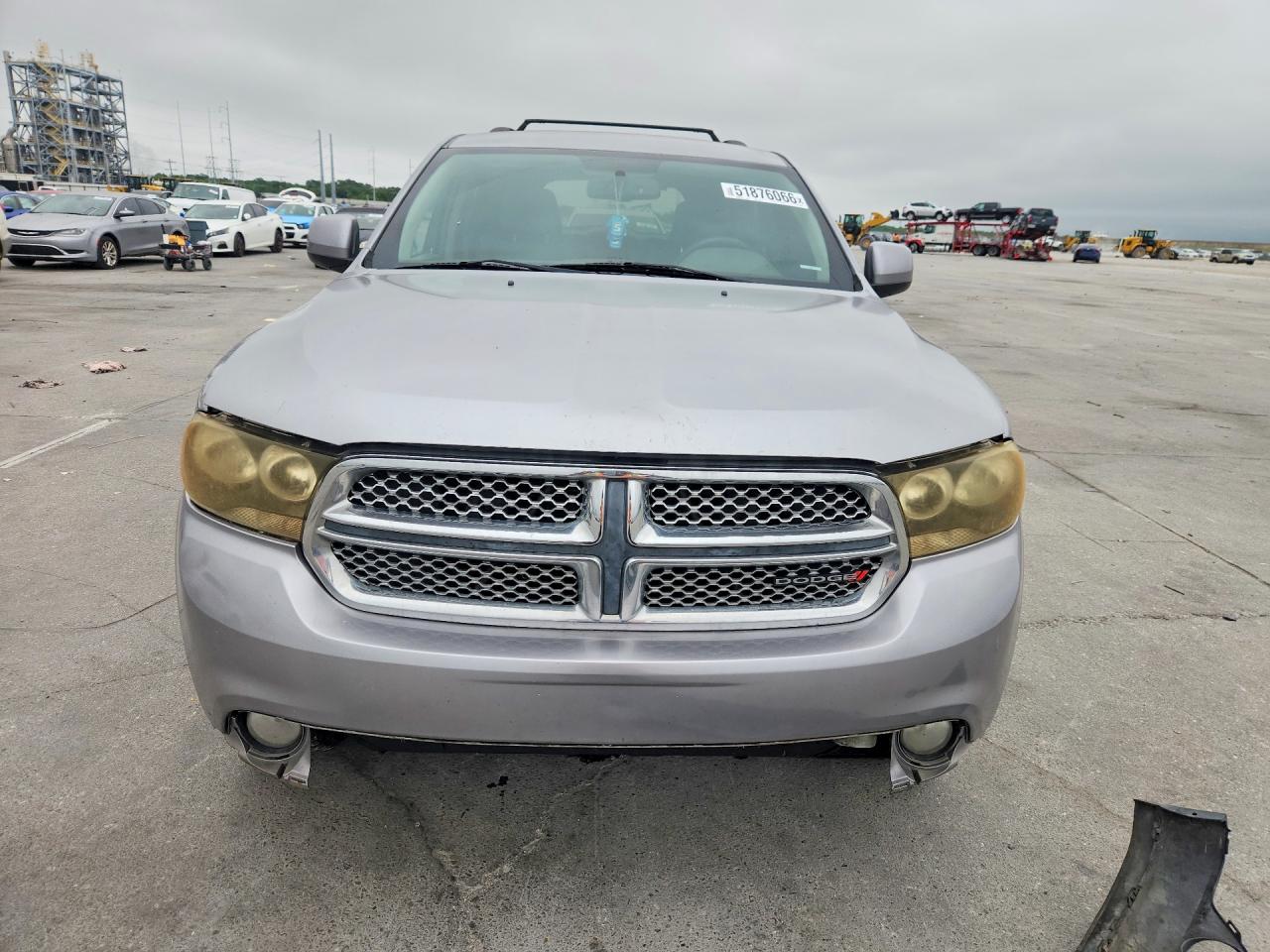 2013 DODGE DURANGO SXT photo 13