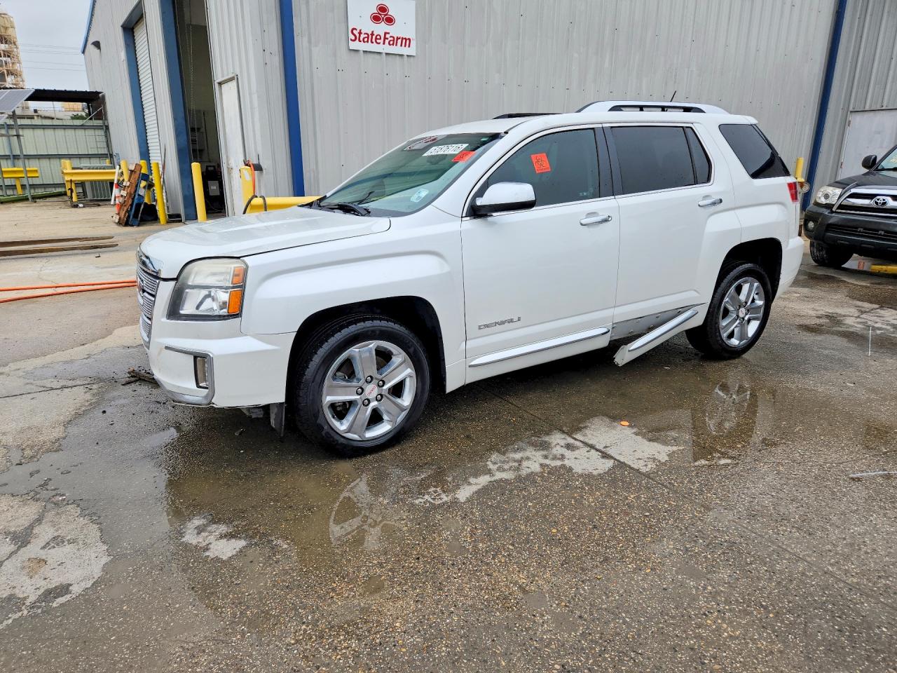 2017 GMC TERRAIN