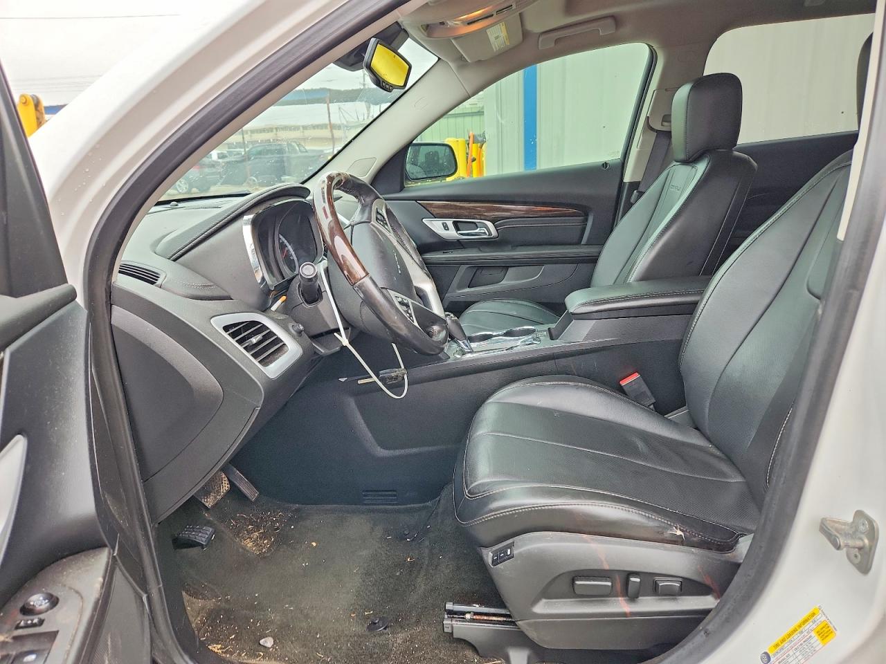 2017 GMC TERRAIN DENALI photo 13