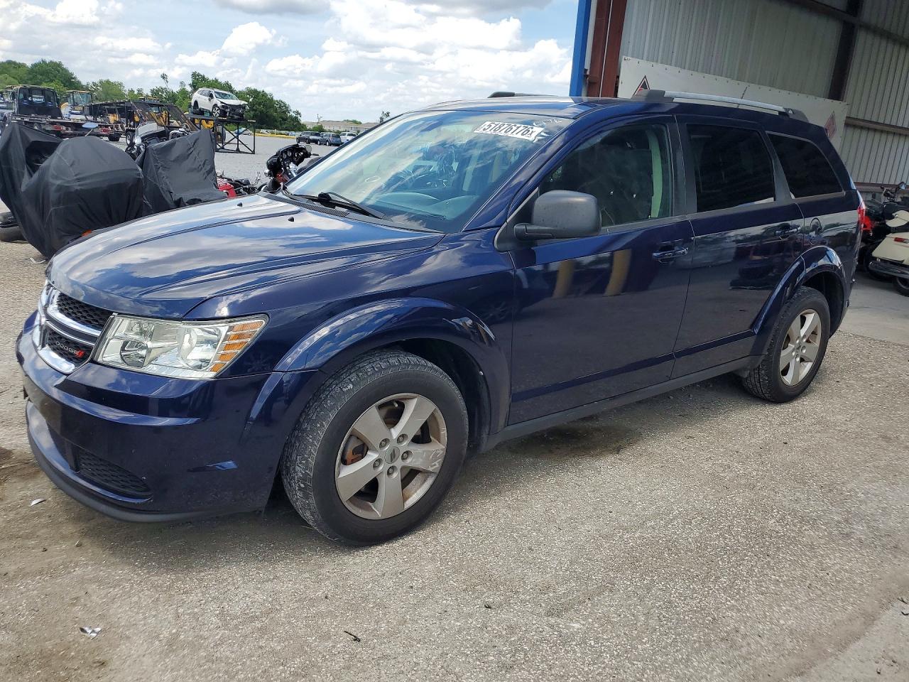 2018 DODGE JOURNEY