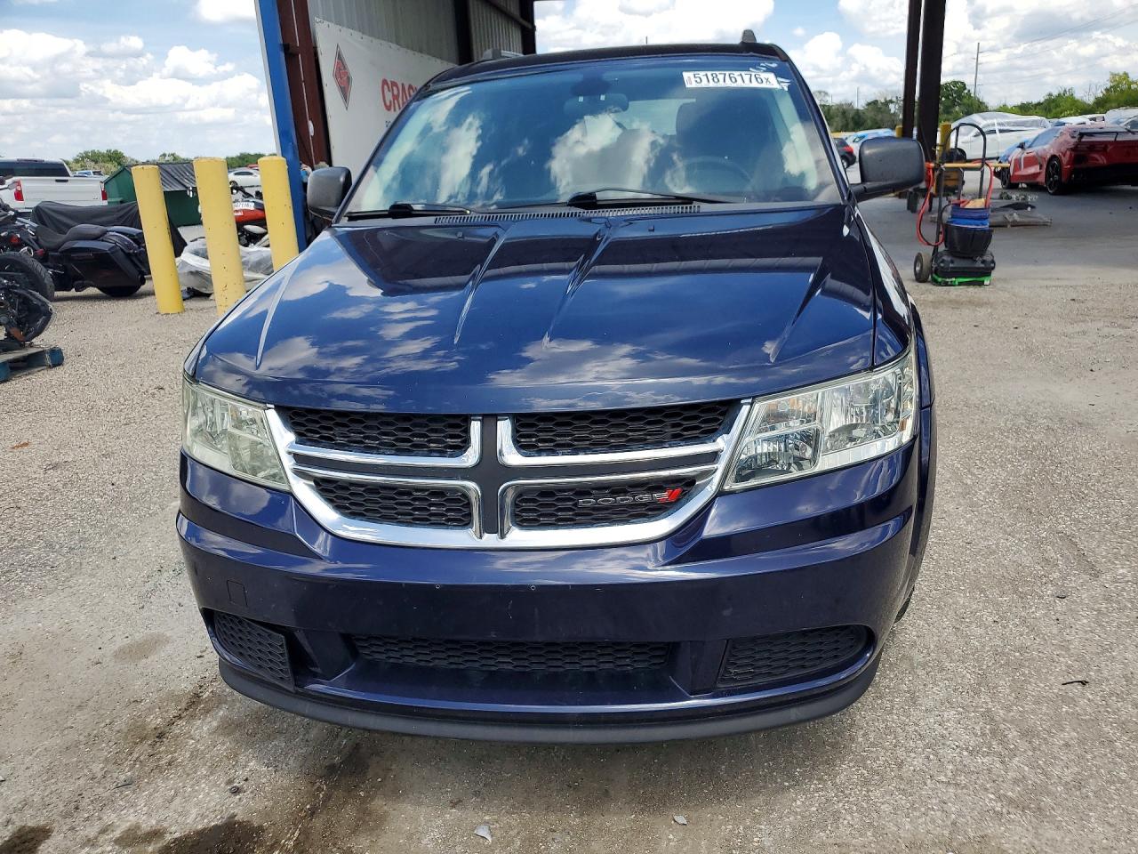 2018 DODGE JOURNEY SE photo 17