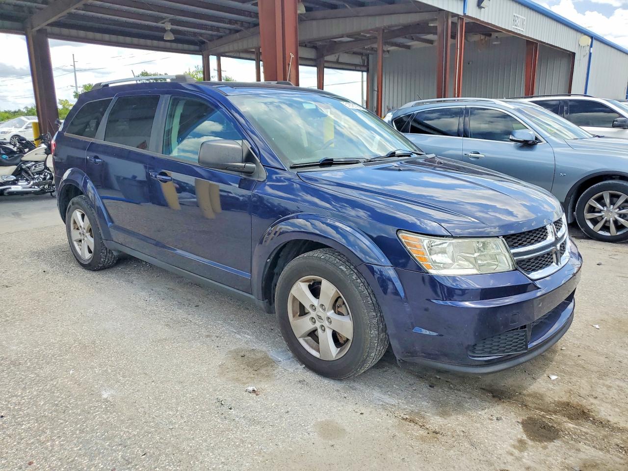 2018 DODGE JOURNEY SE photo 13