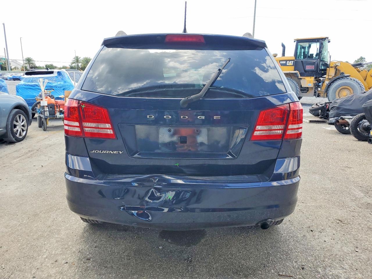 2018 DODGE JOURNEY SE photo 21