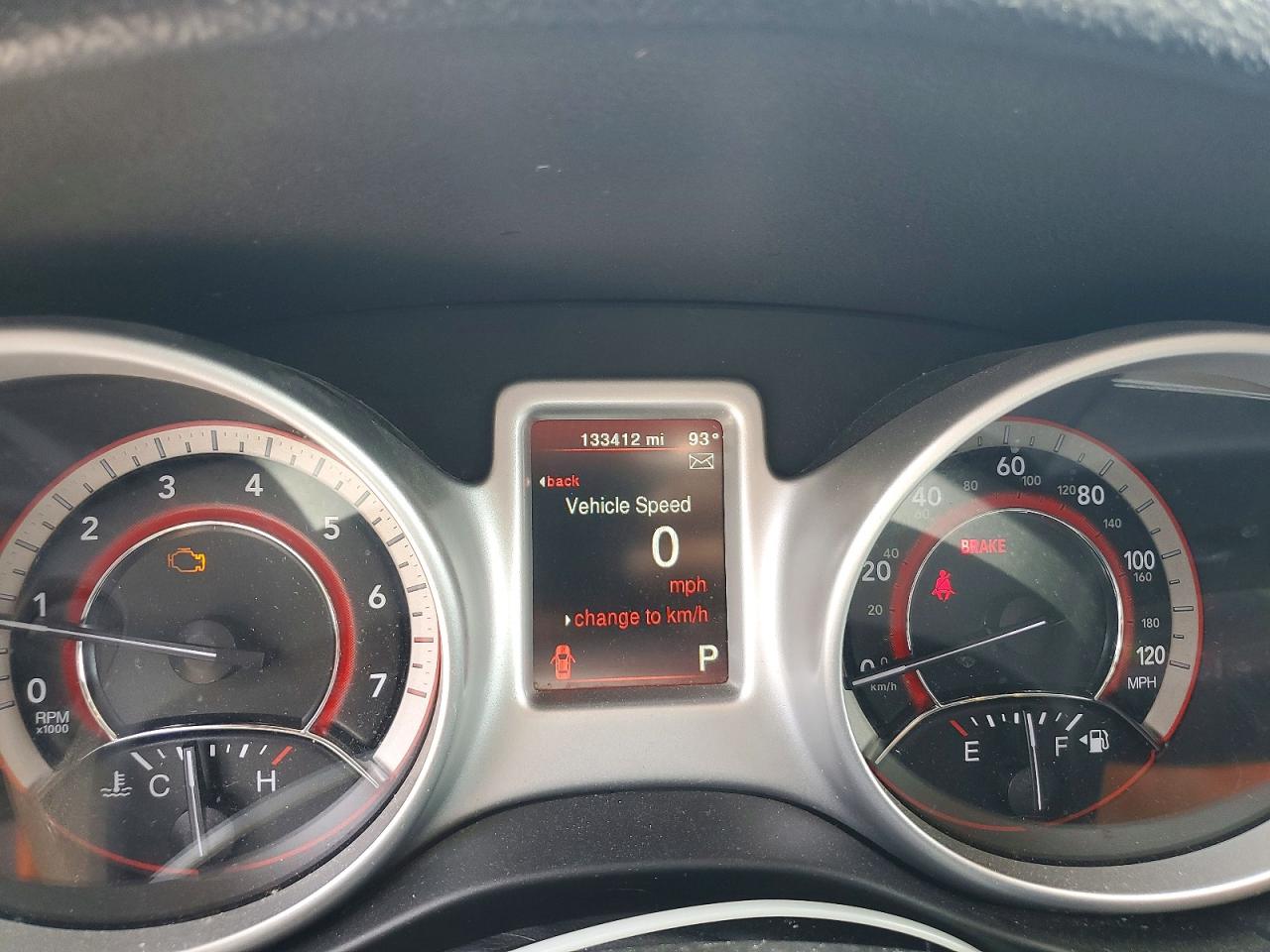 2018 DODGE JOURNEY SE photo 33