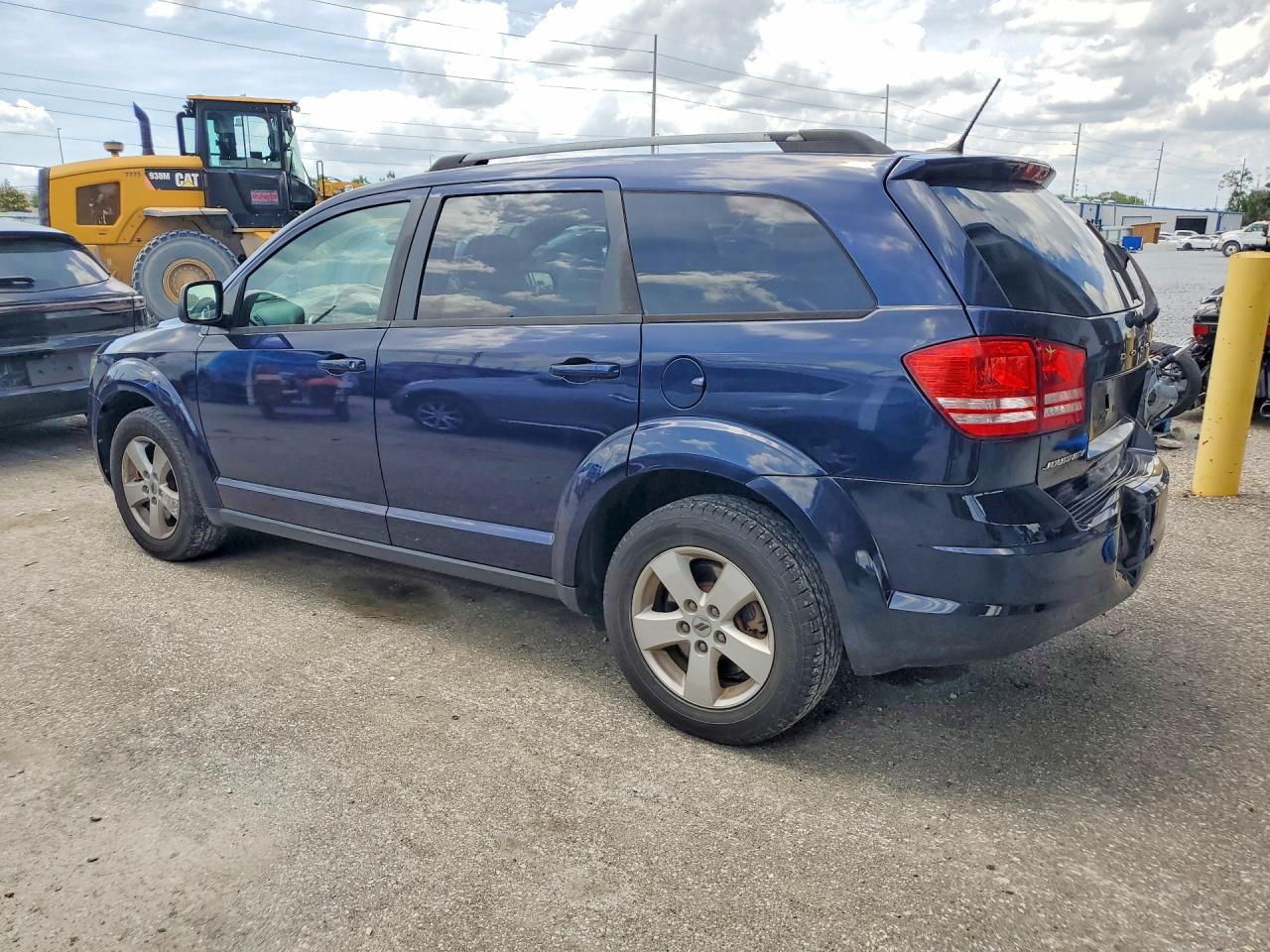2018 DODGE JOURNEY SE photo 5