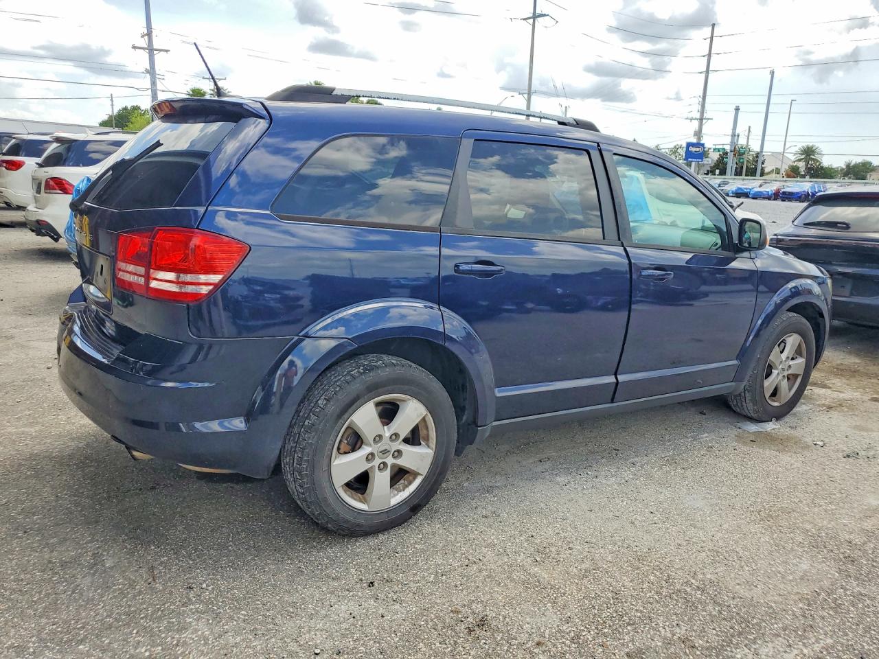 2018 DODGE JOURNEY SE photo 9