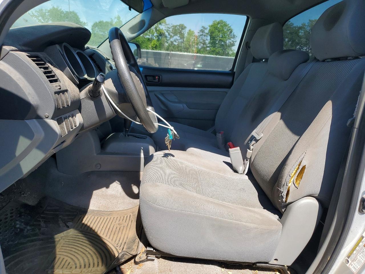 2008 TOYOTA TACOMA BASE photo 19