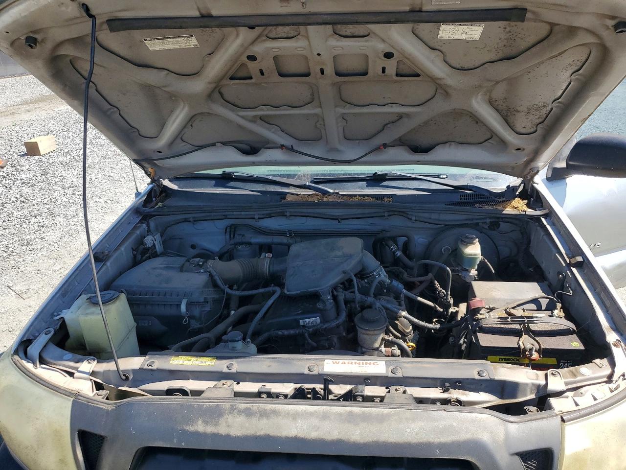 2008 TOYOTA TACOMA BASE photo 31