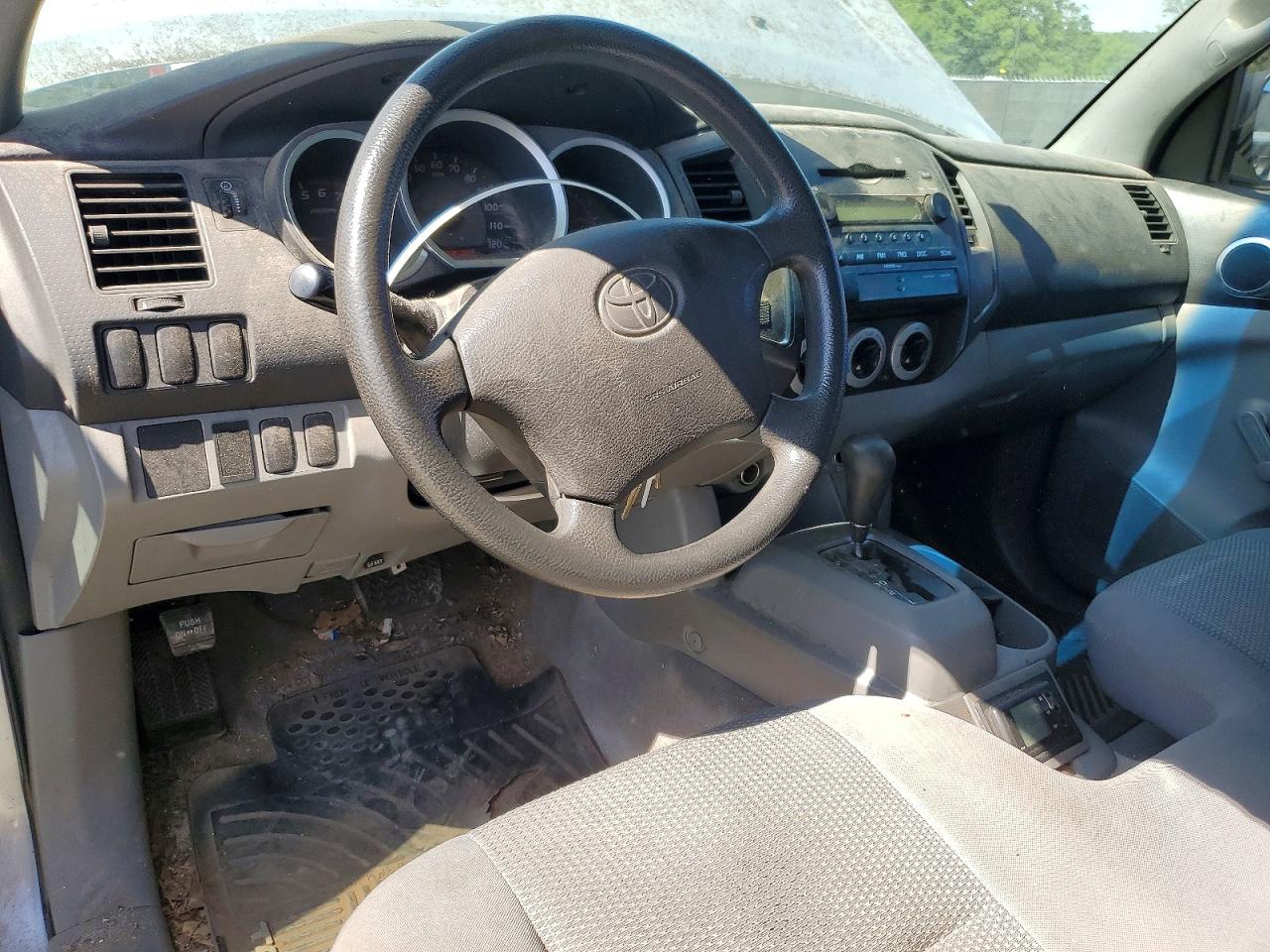 2008 TOYOTA TACOMA BASE photo 22