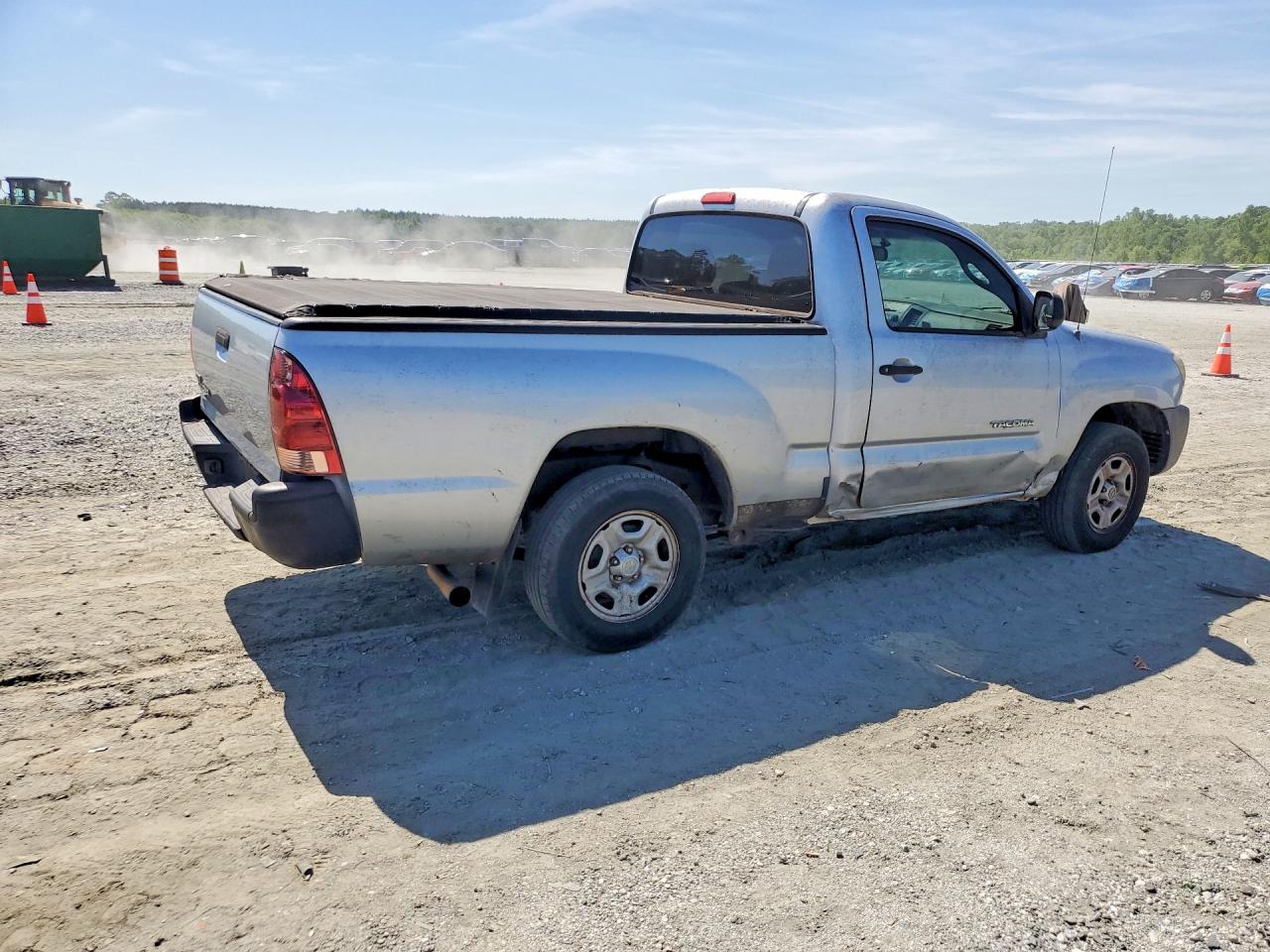 2008 TOYOTA TACOMA BASE photo 7