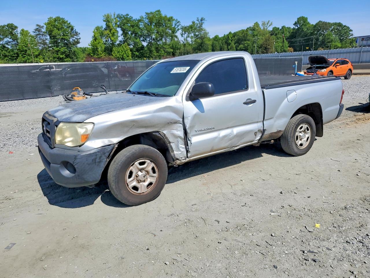 2008 TOYOTA TACOMA