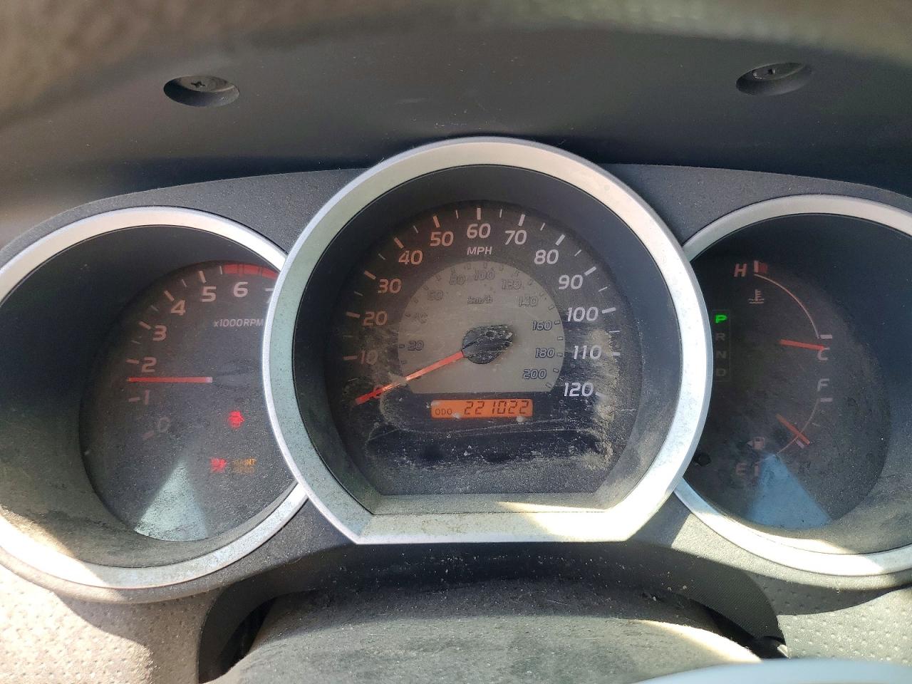 2008 TOYOTA TACOMA BASE photo 25