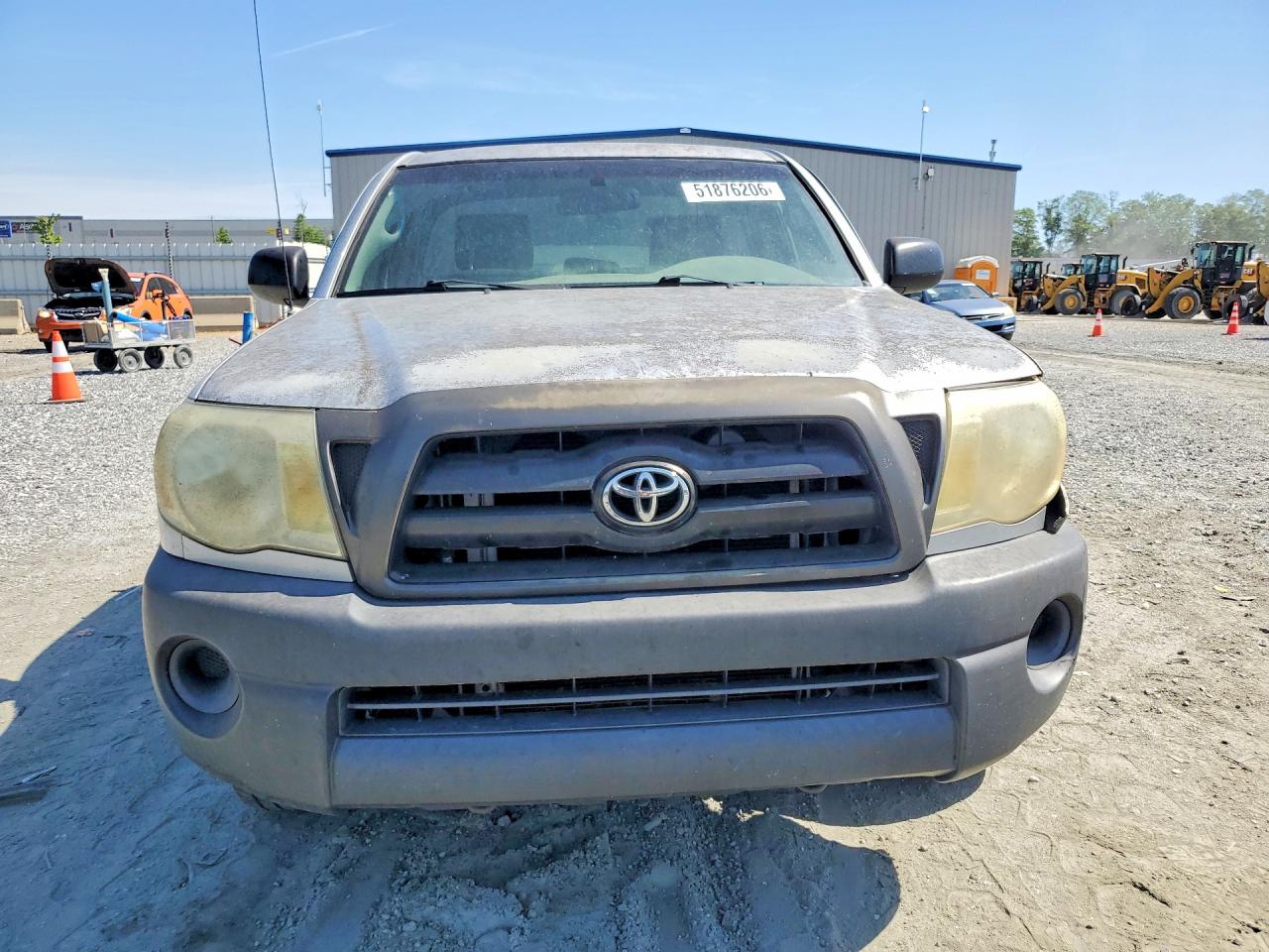 2008 TOYOTA TACOMA BASE photo 13