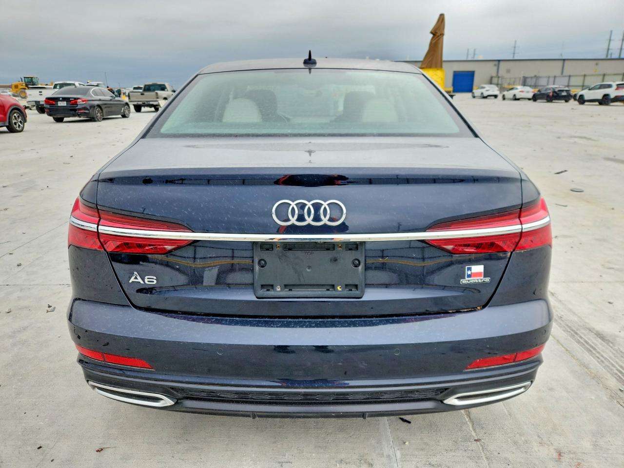 2019 AUDI A6 PREMIUM PLUS photo 11