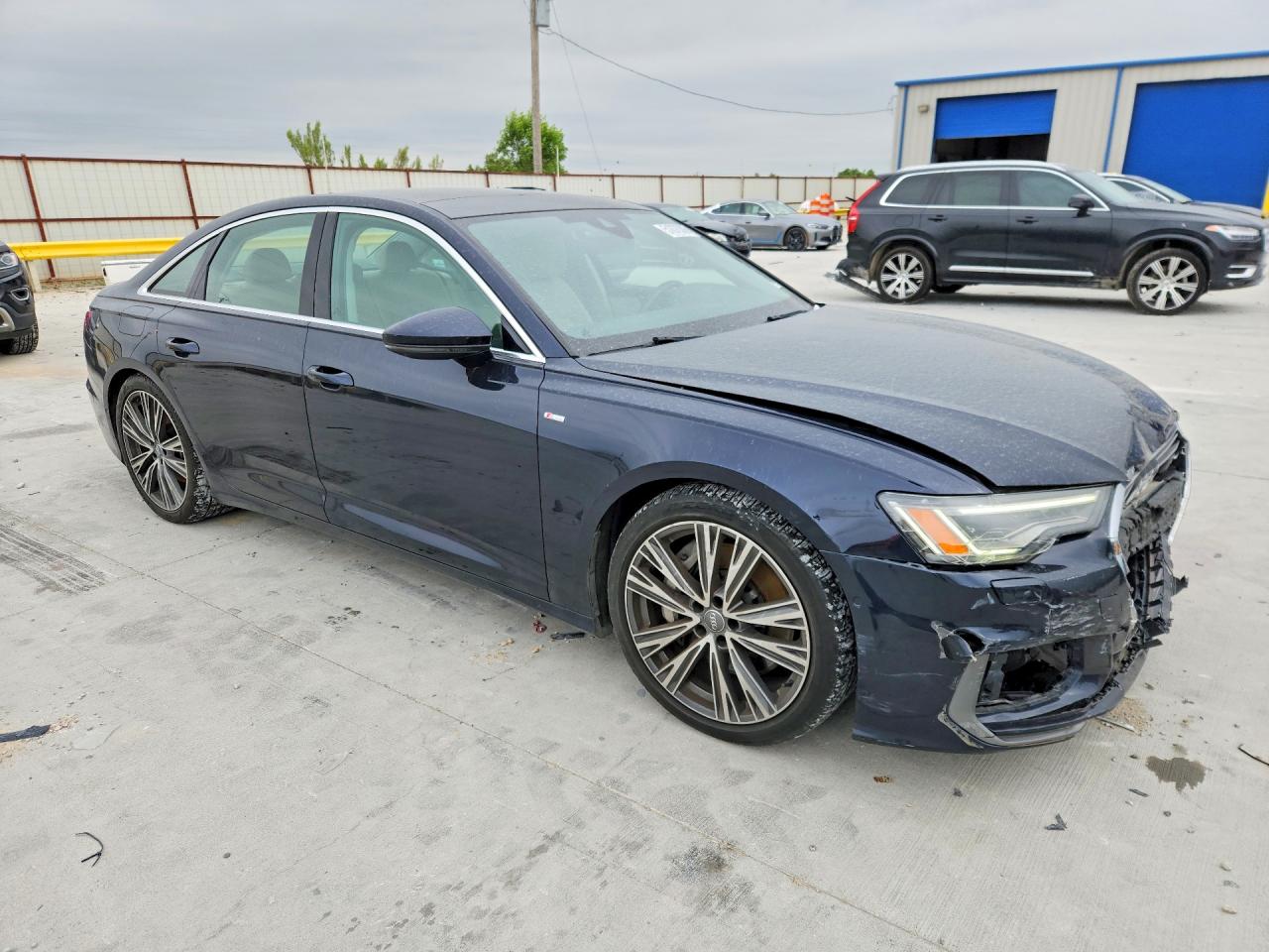 2019 AUDI A6 PREMIUM PLUS photo 7