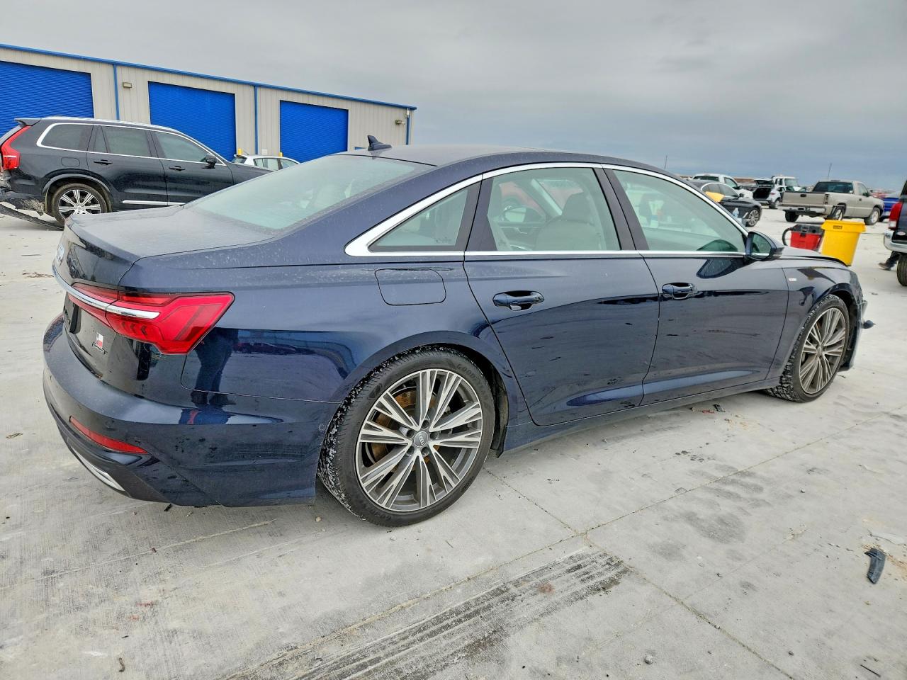 2019 AUDI A6 PREMIUM PLUS photo 5
