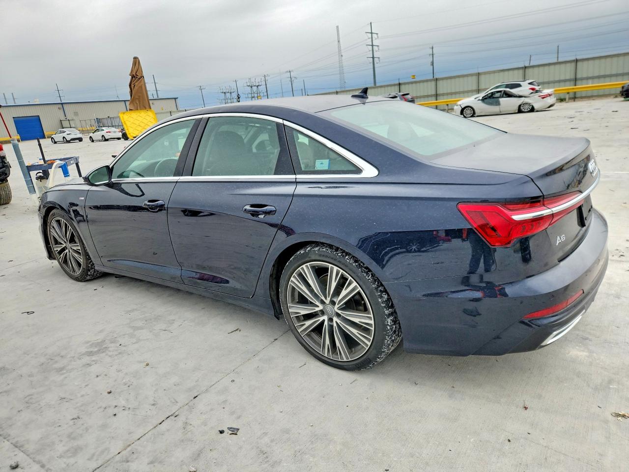 2019 AUDI A6 PREMIUM PLUS photo 3
