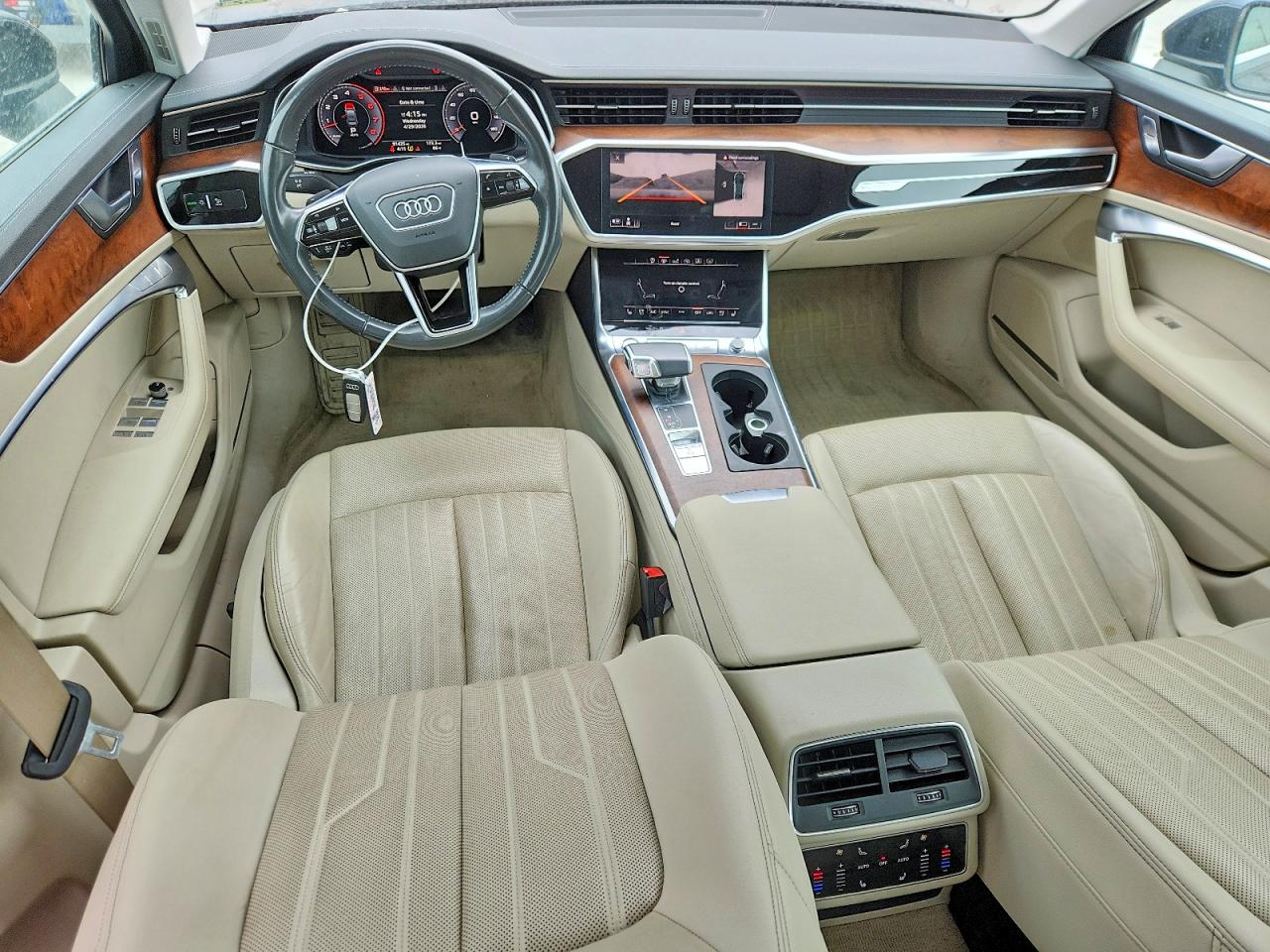 2019 AUDI A6 PREMIUM PLUS photo 15