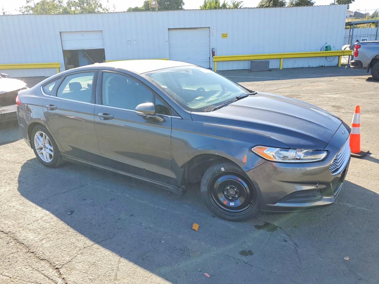 2016 FORD FUSION SE photo 7