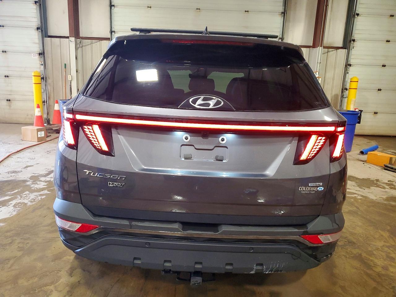 2024 HYUNDAI TUCSON XRT photo 16