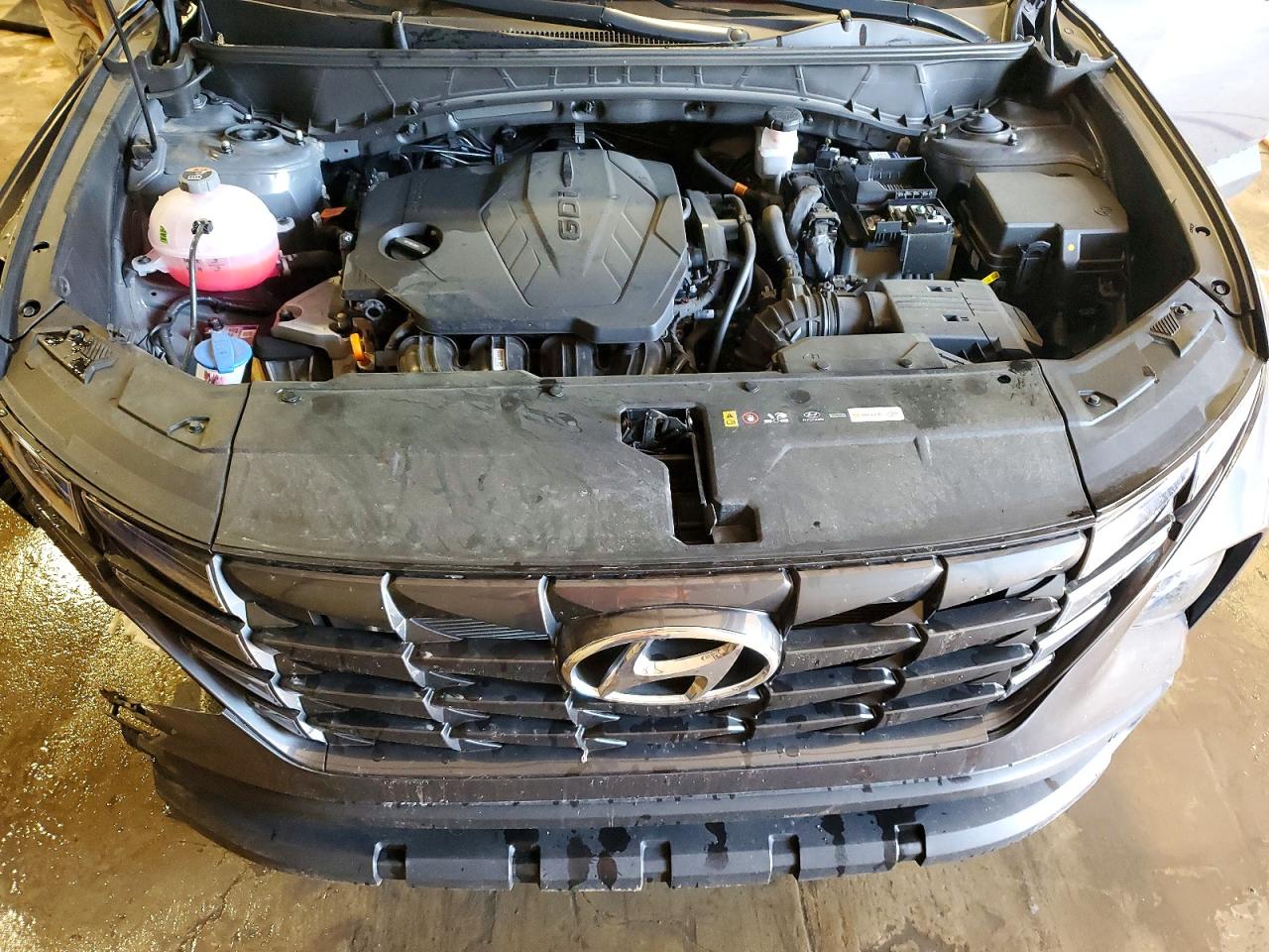 2024 HYUNDAI TUCSON XRT photo 31