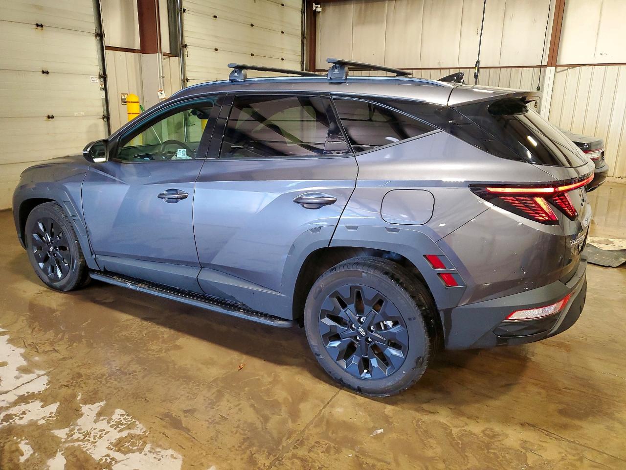 2024 HYUNDAI TUCSON XRT photo 4
