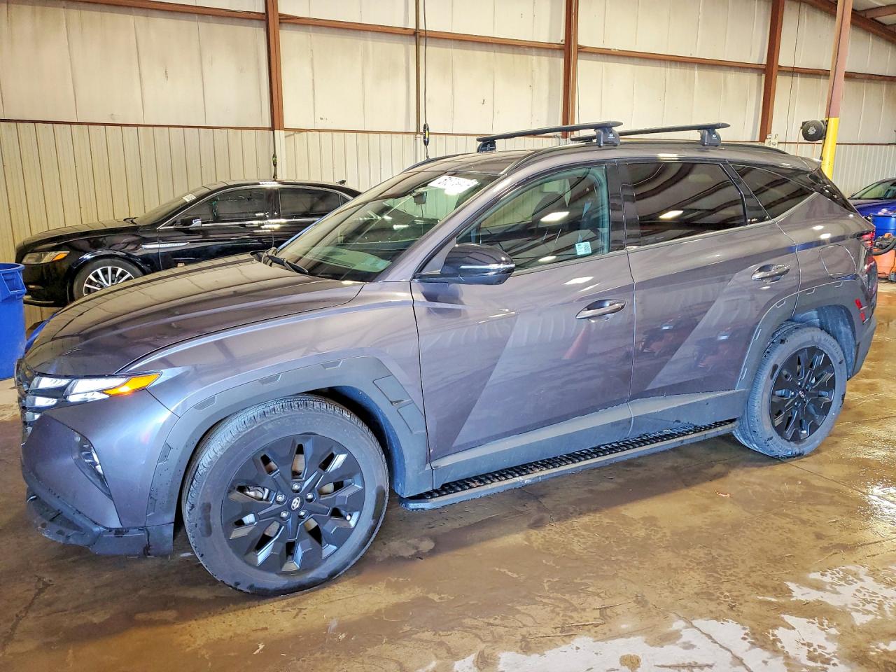 2024 HYUNDAI TUCSON
