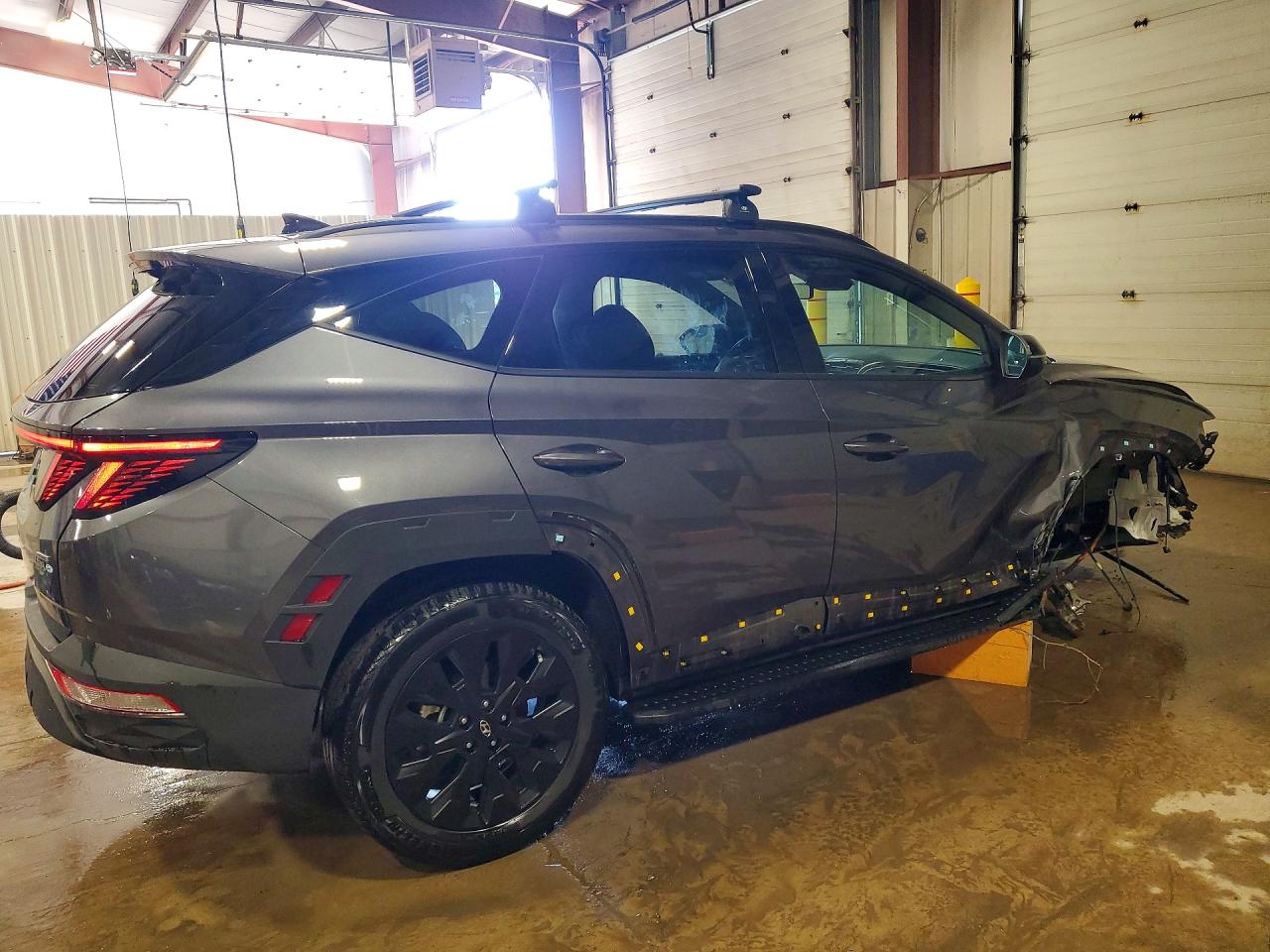 2024 HYUNDAI TUCSON XRT photo 7
