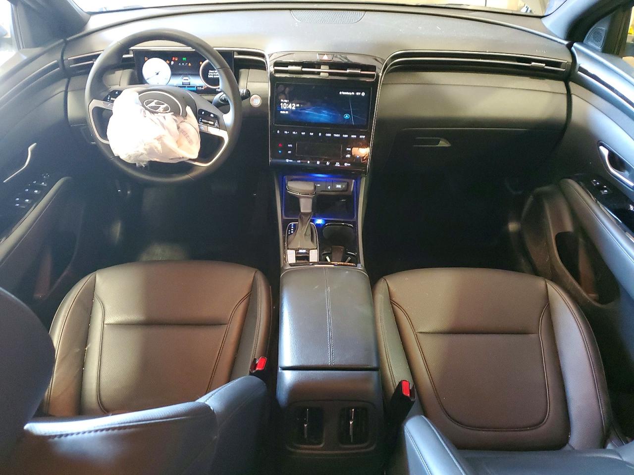 2024 HYUNDAI TUCSON XRT photo 22