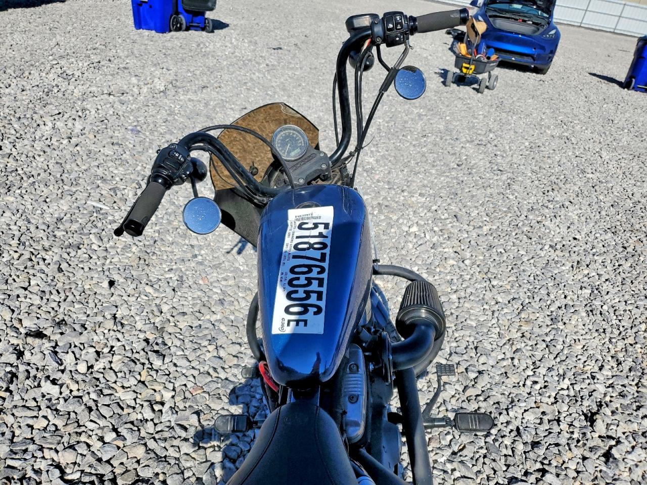 2008 HARLEY-DAVIDSON XL1200 N photo 11