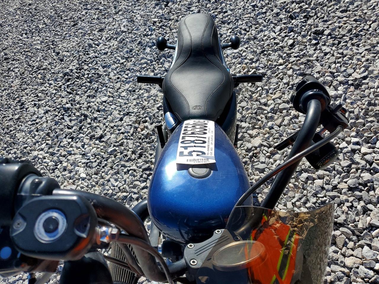 2008 HARLEY-DAVIDSON XL1200 N photo 9