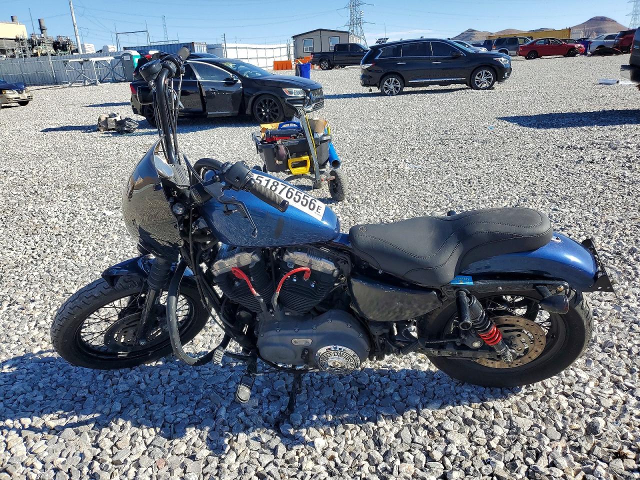 2008 HARLEY-DAVIDSON XL1200 N photo 5