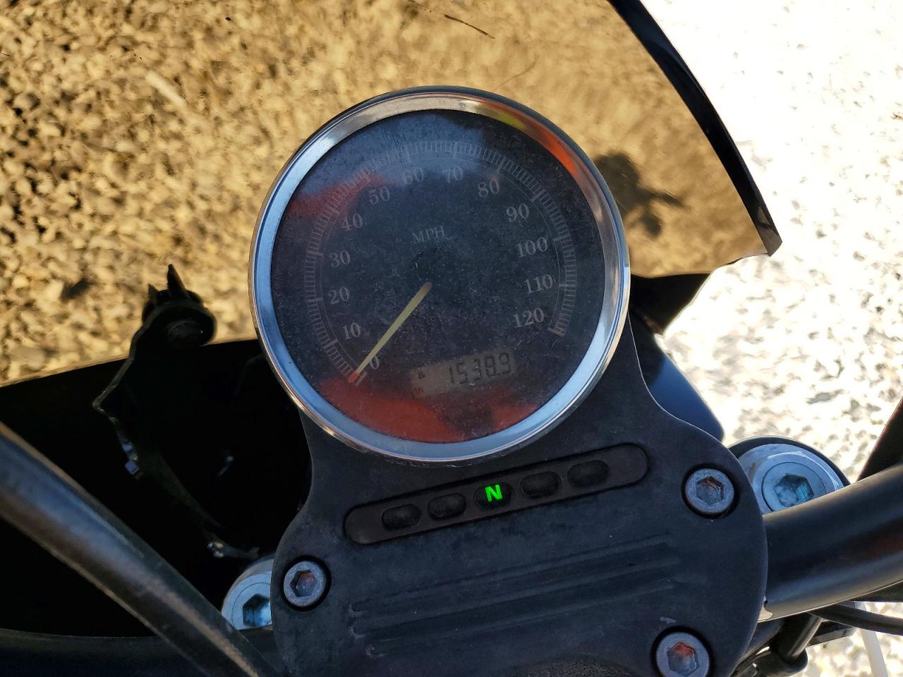 2008 HARLEY-DAVIDSON XL1200 N photo 13
