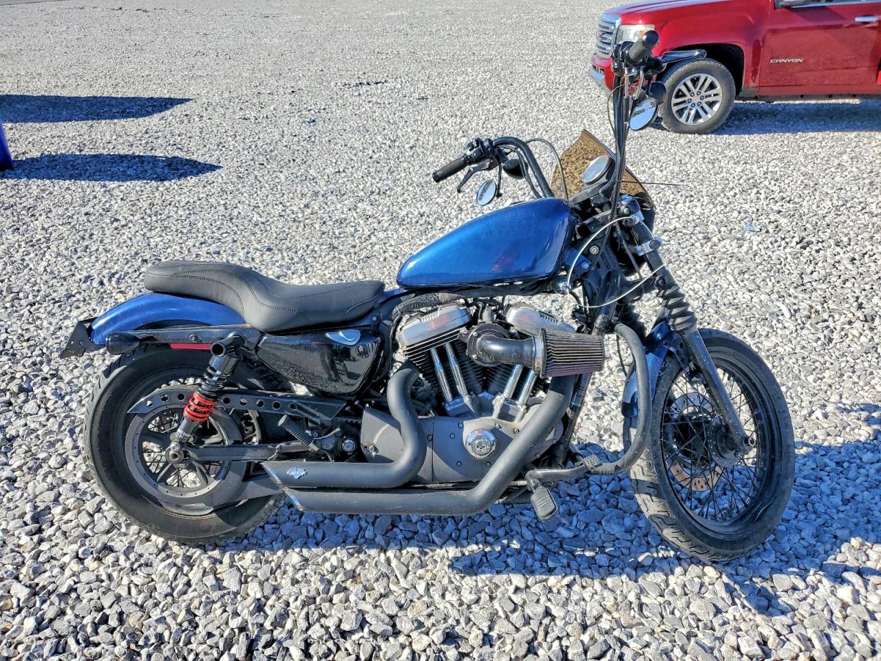 2008 HARLEY-DAVIDSON XL1200