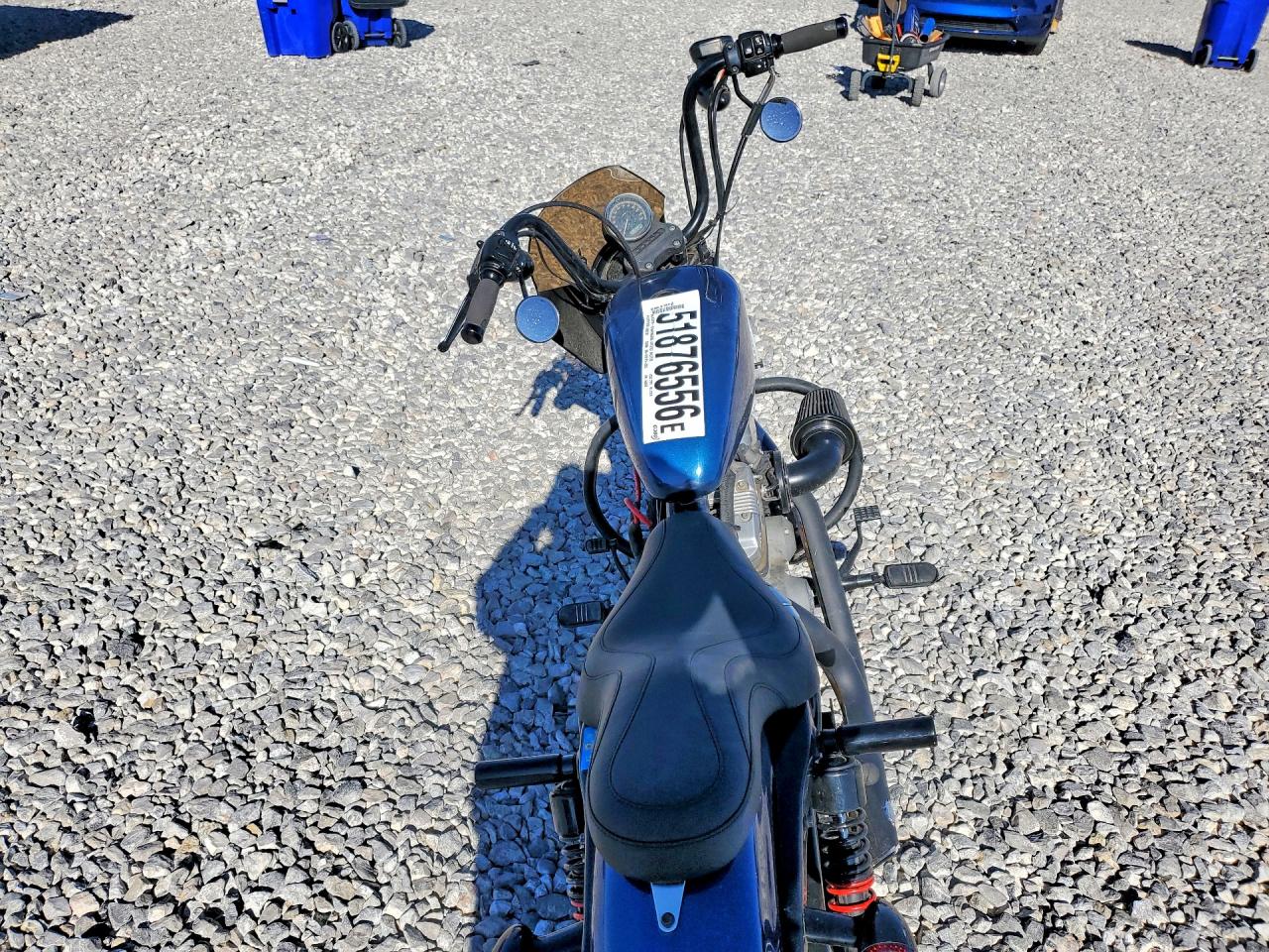 2008 HARLEY-DAVIDSON XL1200 N photo 7