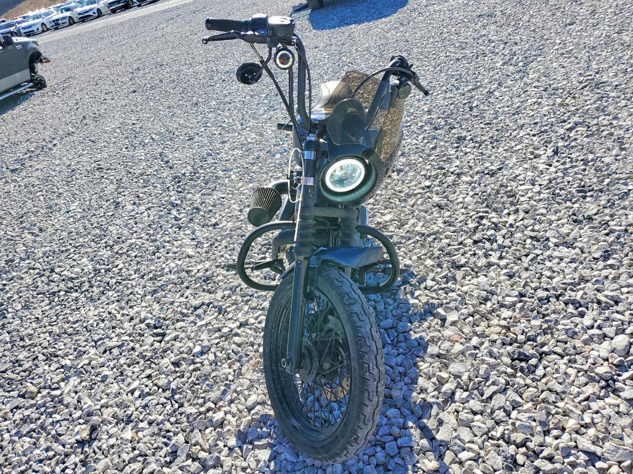 2008 HARLEY-DAVIDSON XL1200 N photo 3