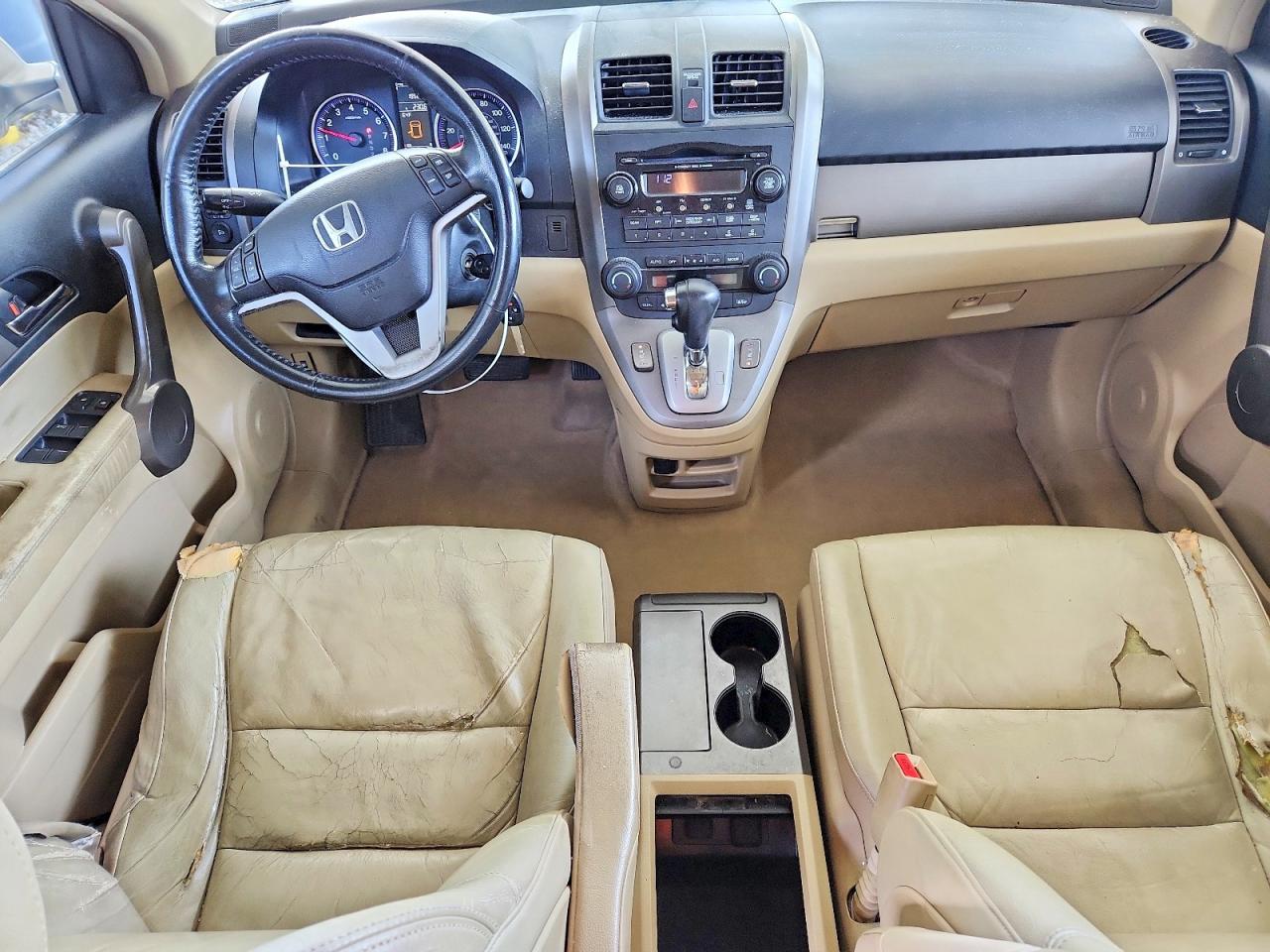 2009 HONDA CR-V EXL photo 15