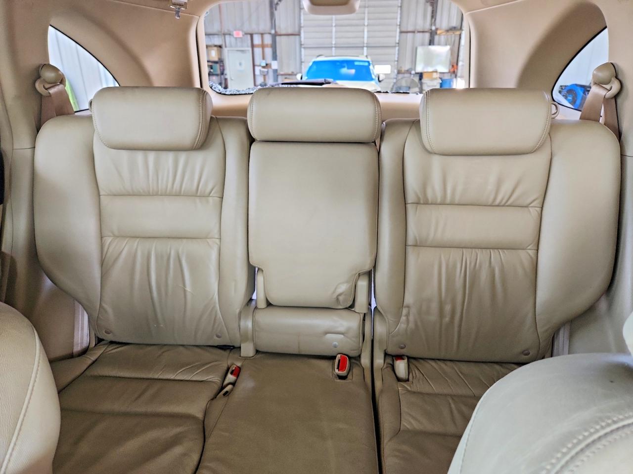 2009 HONDA CR-V EXL photo 19