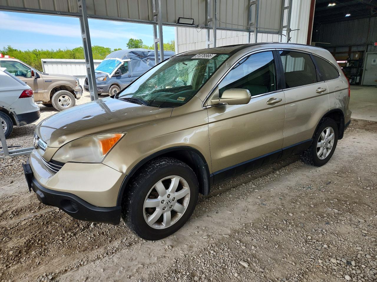 2009 HONDA CR-V