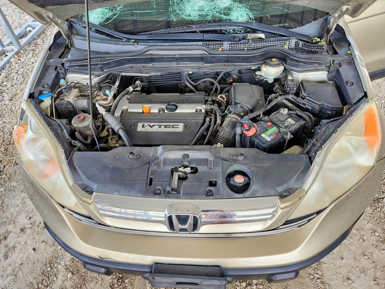 2009 HONDA CR-V EXL photo 23