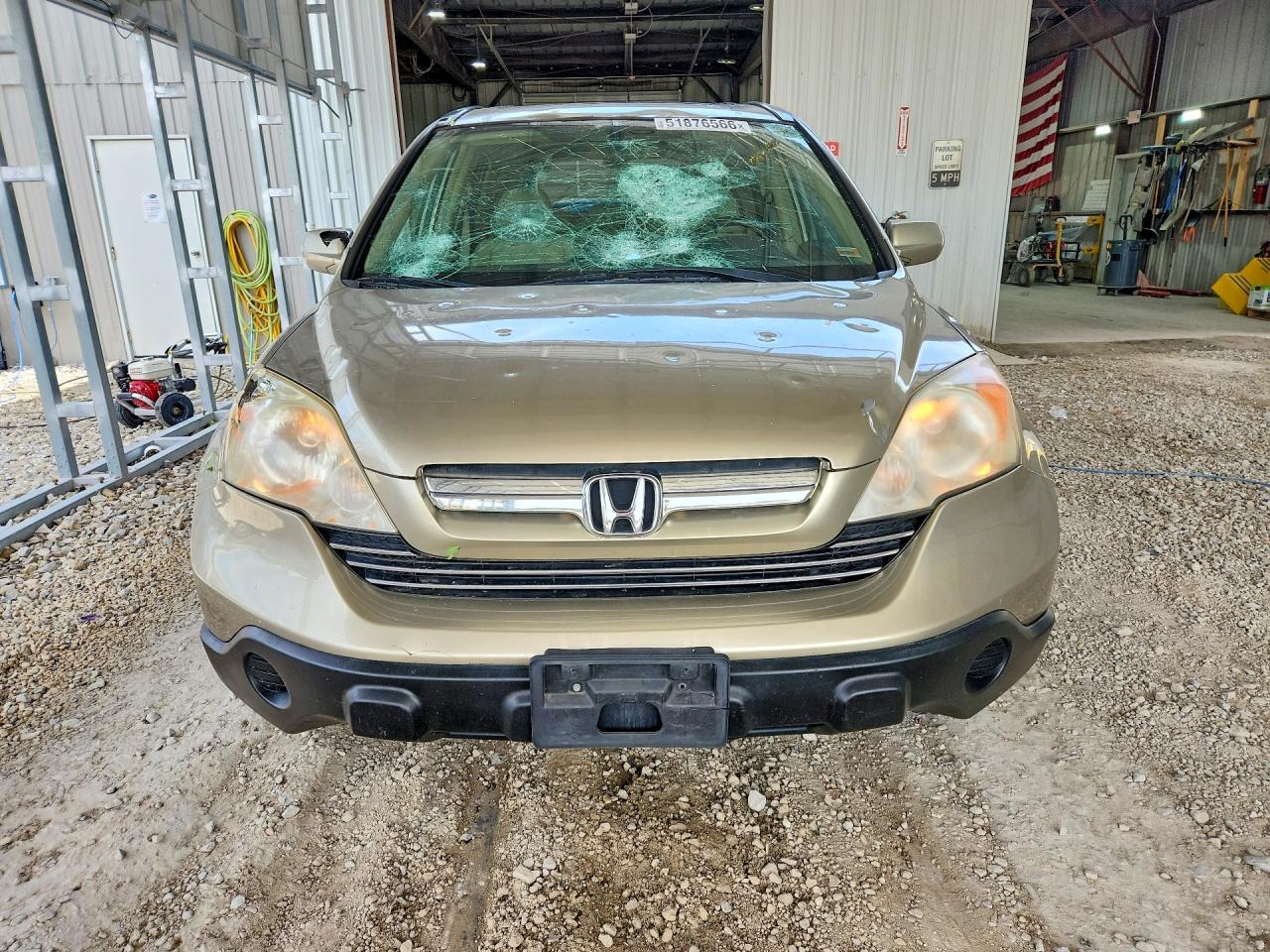 2009 HONDA CR-V EXL photo 9