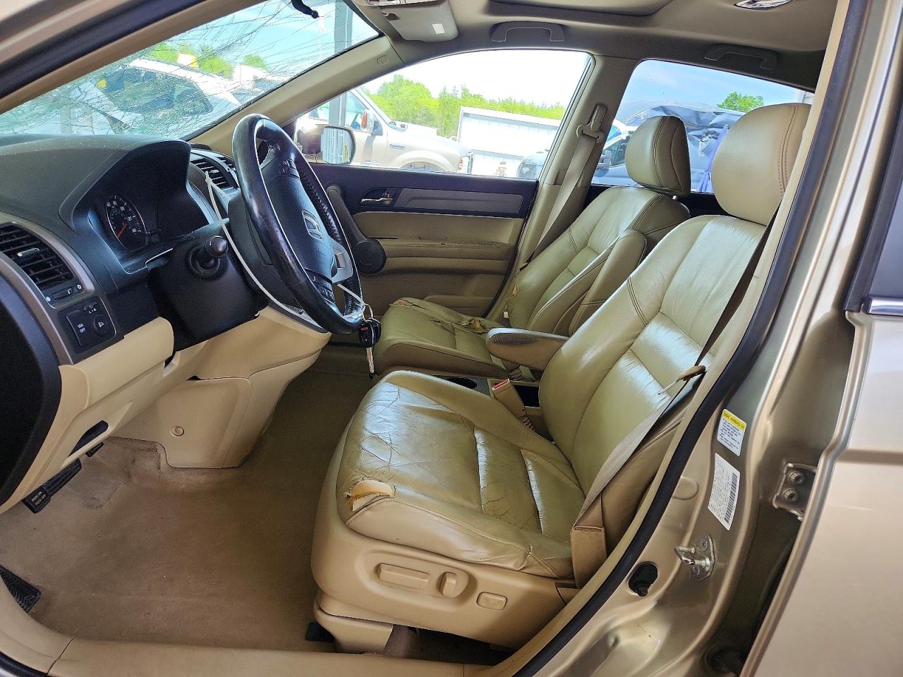 2009 HONDA CR-V EXL photo 13